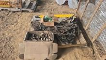 Chains and Assorted Parts