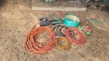 Cords, Hoses, and Various Parts