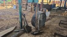 Fan and Hand Tools