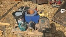 Belts, Motors, and Parts