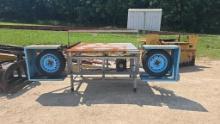 Pallet Dismantler