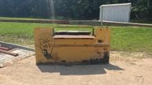 Pallet Dismantler