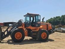 2014 Doosan DL 200 TC Wheel Loader