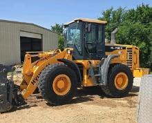 2011 Hyundai HL 740-9 Wheel Loader