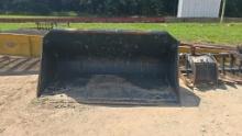 Hyundai Loader Bucket