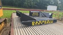 Brush Hog Attachment
