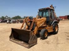 1997 Case 580 Super L Backhoe