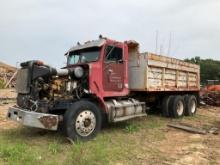 Freightliner Dump Truck