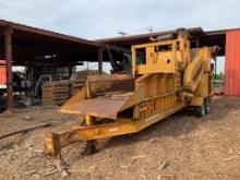 2008 Bandit 1680 Beast Grinder