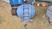 GE Electric Motor
