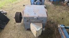 GE Electric Motor