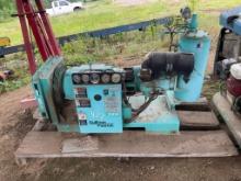 Sullivan Palatek Air Compressor