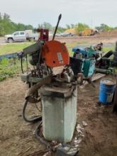 Brewco Metal Chop Saw