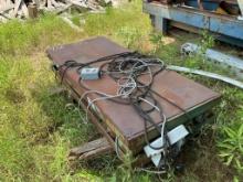 Scissor Lift Table