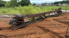 Scrap Belt Conveyor
