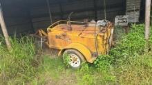 Fuel Transfer Trailer