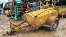 Fuel Transfer Trailer