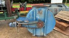 Dust System Air Lock*