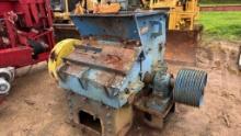 Jeffery Hog Grinder