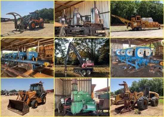 Texas Cutstock - Sawmill Liquidation -
