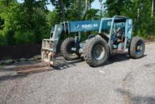 Gradall 534D6-42 Telehandler