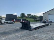 Fountaine Lowboy Trailer