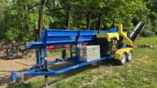 2022 Dyna SC15 Firewood Processor