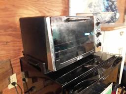 Delonghi Convection Toaster Oven