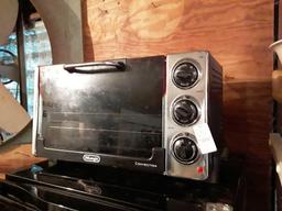 Delonghi Convection Toaster Oven