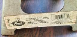 Pair of Mack Brand number 9331 jack stands