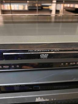 Panasonic DVD-XP30 DVD/CD player