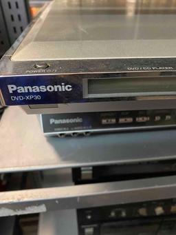Panasonic DVD-XP30 DVD/CD player
