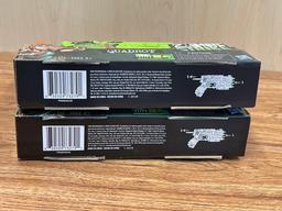 Nerf Zombie Strike - 4 barrel Nerf Guns - New in Package