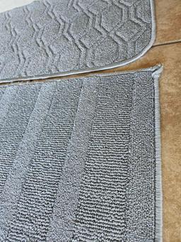 Trio of Home Rugs