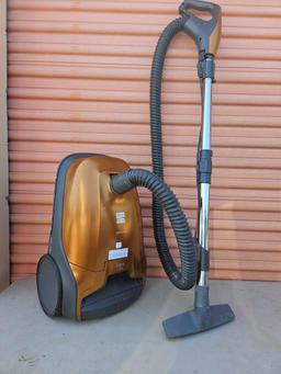 Kenmore 200 series canister vacuum