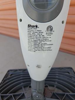 SHARK STEAM CLEANER