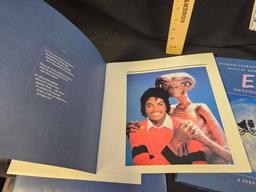 RARE vintage LP ALBUM SET- E.T. The Extra-Terrestrial Narrated by Michael Jackson