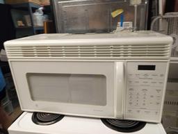 Over the Range Microwave