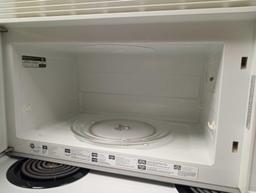 Over the Range Microwave