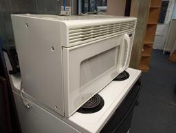 Over the Range Microwave