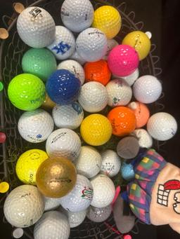 Golf Ball Galore