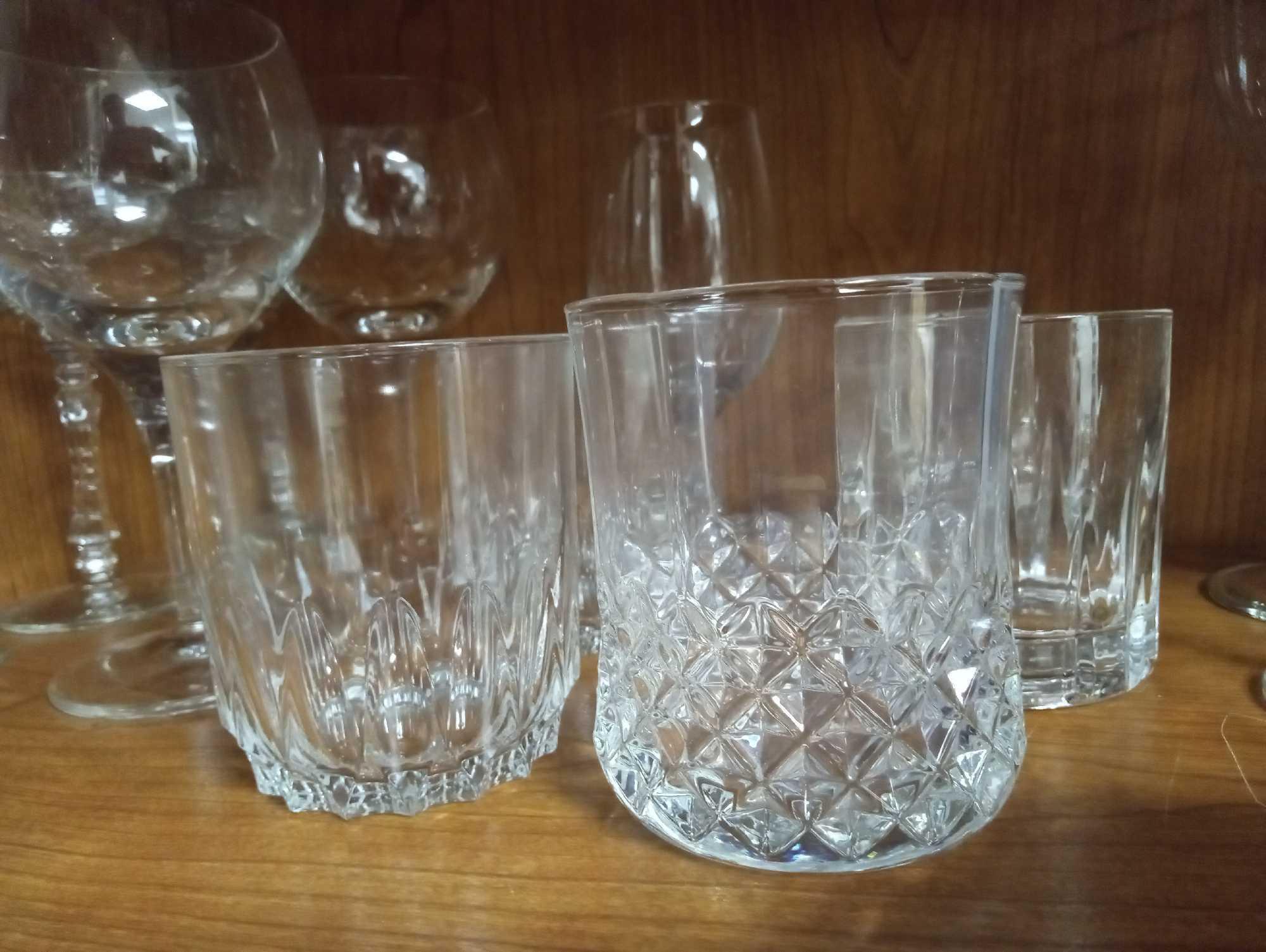 Glasses for all kinds of drinking!