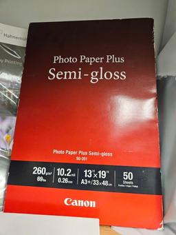 Super Quality Photo Paper Etching Rag, New Packaged!