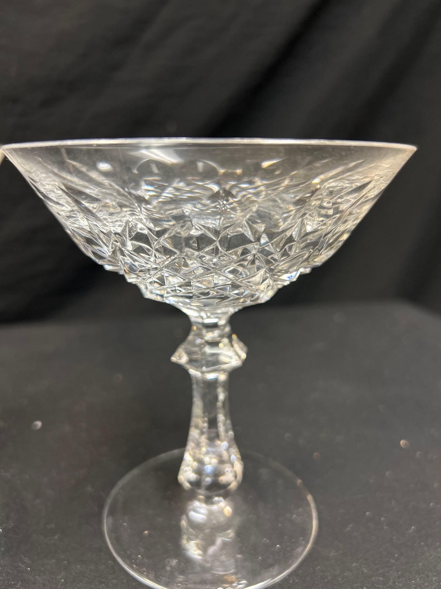 Beautiful Cocktail Glassware