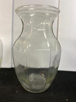 Vases Lot of 6