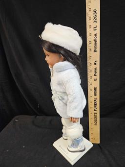 American Girl Collectible Doll
