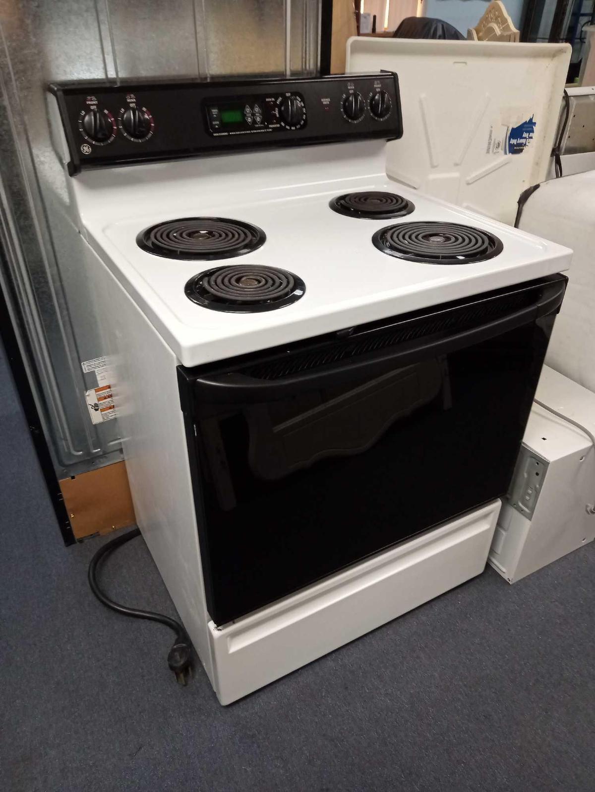 Electric Range Stove oven