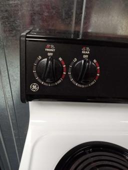 Electric Range Stove oven