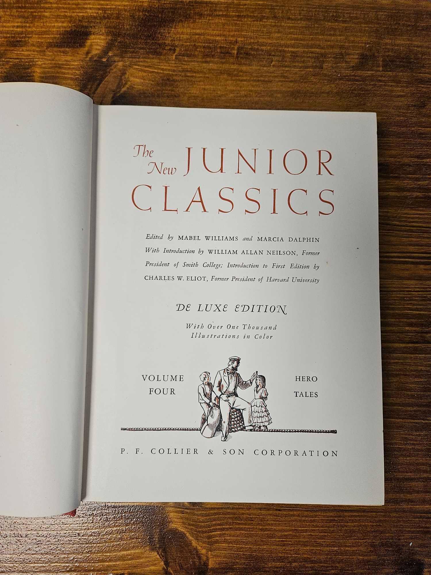 Junior Classics Set
