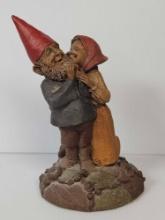 1992 TOM CLARK GNOMES, THANK YOU, SIGNED, CAIRN STUDIOS